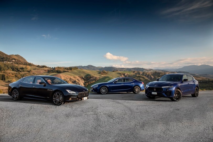 Maserati正21年式全車系:限時禮遇,最後席次!