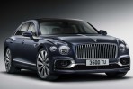 首度導入 4WS 四輪轉向系統、造型傳承 Continental GT，Bentley Flying Spur 6.0 W12 第三世代正式亮相