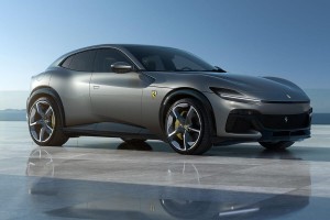 Ferrari Purosangue改變超跑市場格局，75年來首款全尺寸四門/四人座超級GT跑旅(動力底盤深度介紹)