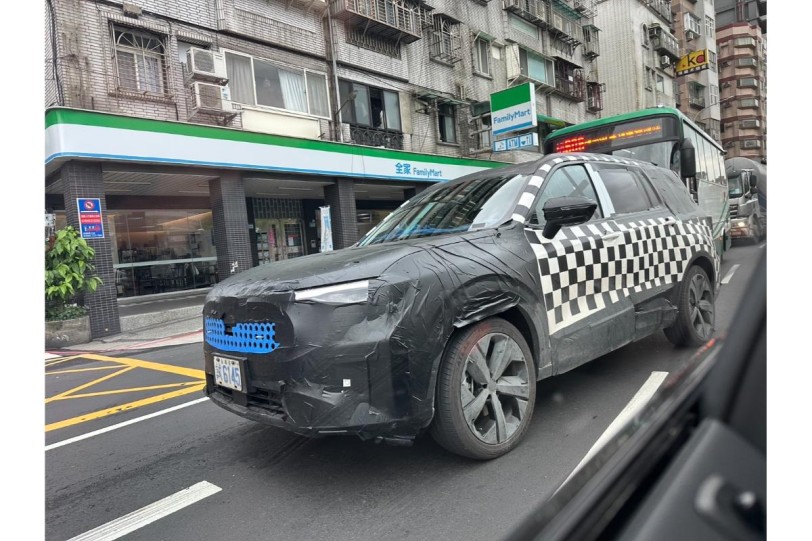 可惜短時間內無法導入台灣！Ford Equator Sport 領睿中期改款台灣現身！