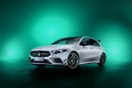 Mercedes-AMG推出A 35和CLA 35 Edition 55慶祝55週年