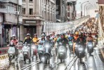 Gogoro 11 月份掛牌數榮登第二大台灣機車品牌,電車聯盟市佔達25%