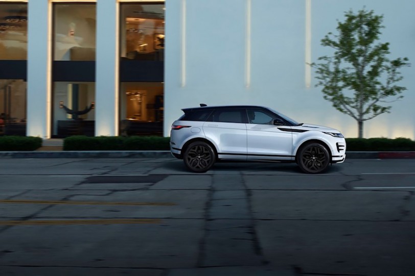 歡慶 Range Rover 問世50週年,Range Rover EVOQUE 限定版268萬起發售