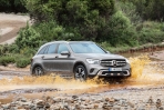 2019日內瓦車展:新增 EQ Boost 48V 與 MBUX 系統,Mercedes-Benz GLC 小改款亮相