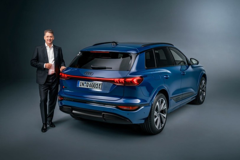 Audi 2024年全球交付達170萬輛，預告今年推出A7與Q3