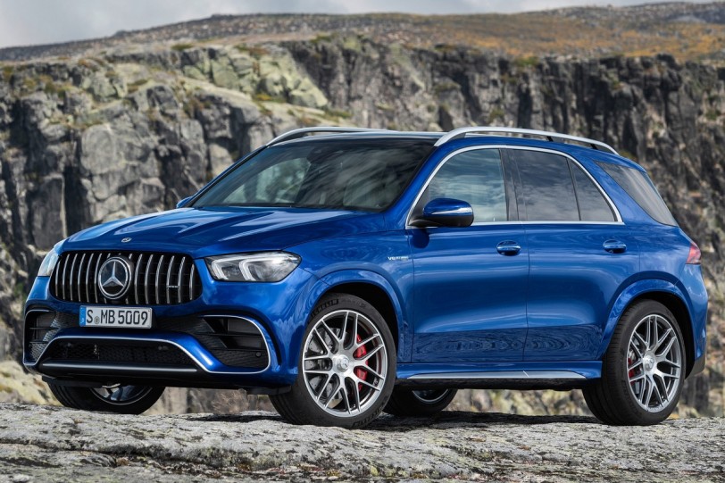 Mercedes-Benz 蟬聯豪華車龍頭,2019年售出2,339,562輛新車、成長1.3%