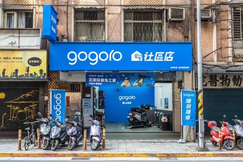 全台 40 家「Gogoro 社區店」上線,實現「你家巷口,隨到隨修」 年底開設 150 家社區店