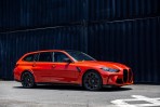 德國紐柏林北環賽道最速旅行車: 全新首見BMW M3 Competition Touring在台上市