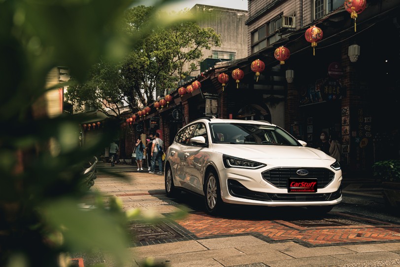不再遙不可及的歐洲人日常,2023 Ford Focus Wagon X 1.5 EcoBoost 入門版