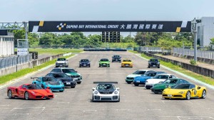 大鵬灣國際賽道 暨 大鵬賽道駕訓中心正式開幕,打造全方位賽道體驗