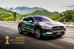 341萬起兩車型開始預接單，JAGUAR I-PACE純電跑車型SUV預售啟動！