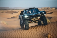 不勝不歸!Peugeot全新2008 DKR16達卡拉力賽車亮相