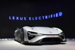 傳承 LFA 精神的全新純電超跑,Lexus Electrified Sport Concept 首度來台!