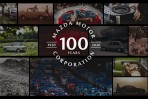 「百歲誕辰的榮耀！」Mazda 創廠 100 週年、慶祝活動與線上博物館開跑！