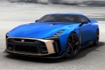 售價990,000歐元、限量50台,Nissan GT-R50 by Italdesign 量產規格亮相!