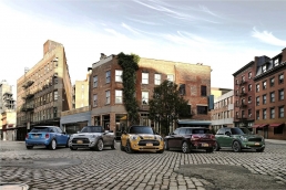 本月入主Mini全車系享一年乙式全險含30萬元高額零件險