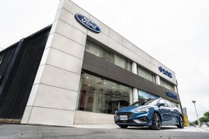 溫馨五月入主Ford指定車款享高額零利率!