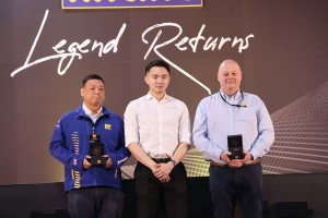 煞車百年品牌AP Racing全新台灣總代理Carazone秝驎國際接手