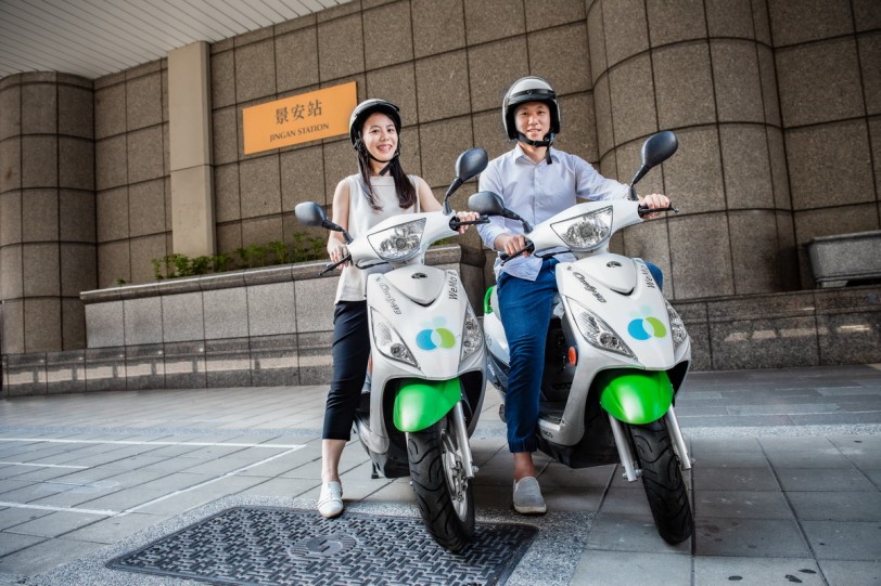 WeMo Scooter 第一季成長創新高,悠遊卡月票享免費騎乘金成關鍵!