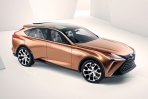 代號 650B、2021年問世,Lexus 全新世代旗艦 SUV 消息曝光