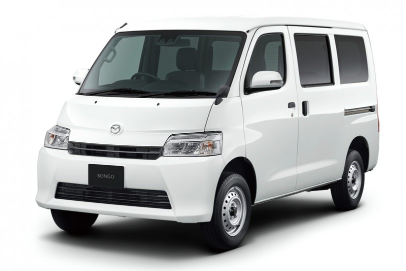 Mazda Bongo 全新世代亮相、轉型為 Toyota Town Ace/Daihatsu GranMax 兄弟車！