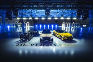 擁有「純」內燃動力Bentley機會只到2026年,並且2030年將全面純電動化