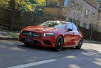 孩時三芒星夢想的實踐,2020 Mercedes-Benz A200 Sedan AMG Line