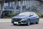 中國市場專用、首款採用全新獅標的房車，東風標緻新 Peugeot 408 線上發表！