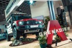 2024台北新車暨新能源車特展:INEOS Grenadier硬派風格選配件首度曝光