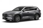 i-ACTIVSENSE坐鎮!Mazda CX-8滿分拿下JNCAP預防安全性能首選AVS++