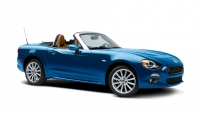 124 Spider、MX-5表兄弟鬩牆就看市場愛那味!Fiat 124 Spider北美24,995開賣!