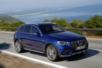 熱血參上！Mercedes-AMG小改款GLC / GLC Coupe 43 4MATIC同步發表