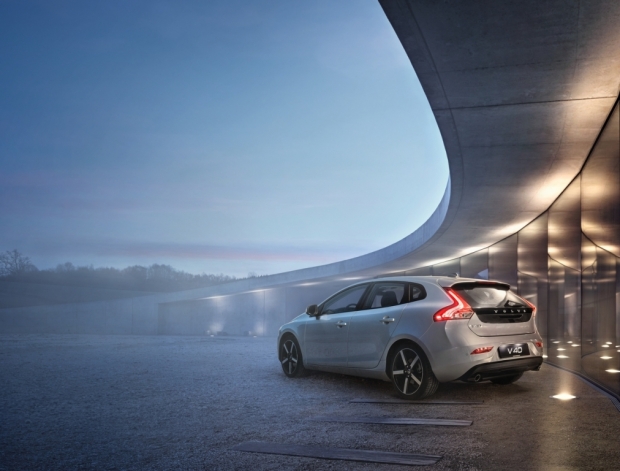 VOLVO V40 T3豪華五門掀背車正式上市
