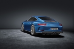 2017法蘭克福車展:Porsche推出Touring Package 史上最低調GT3專用