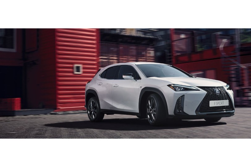 LEXUS UX頂級御用原廠配胎!日本普利司通「Turanza T005A」旗艦車胎
