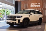 總配額 300 台、售價 212.9 萬起，Hyundai Santa Fe Calligraphy 七人座/六人座正式在台發表