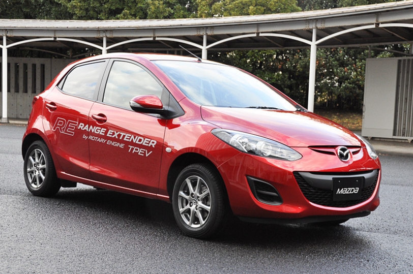 Mazda 發表電氣化與車聯網技術戰略,2030旗下車型全面電動化、轉子引擎作為增程型電動車基礎