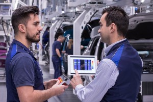無須為生產線增加硬體設備,BMW集團汽車組裝運用人工智慧進行智能維護