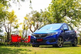 面面俱到優等生安全再進化,Honda FIT 1.5 S 小改款試駕報導
