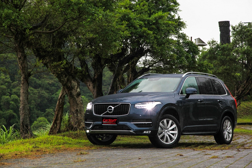 入門身份、安全滿載,Volvo XC90 T5 2018年式