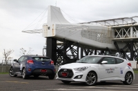 2016 Hyundai Veloster Turbo DCT加料進化