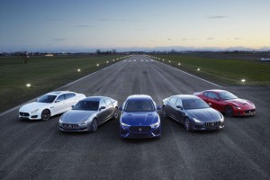 Maserati限時禮遇,推5年保固及5年保養專案