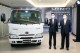 HINO 日野全新200系列3.49噸貨車發表，同步舉辦「野生動物行動醫療車」捐贈儀式