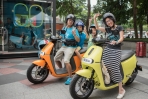 Gogoro2快閃店全台開跑,8/12 新竹Sogo率先登場!