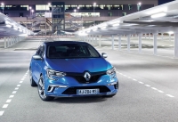 Renault Megane RS 2018再掀最速前驅爭奪戰,2.0L、300hp、6MT全力備戰!