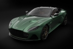 向1959年利曼的勝利!Aston Martin推出DBS 59特仕車款