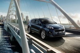 Kia全車系標配ESC、VSM安全設計雙亮點,本月專屬優惠享最高60萬60期0零利率12萬元回饋