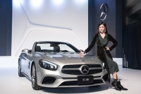 上空雙嬌The new SL & The new SLC 時尚伸展台 驚艷現身