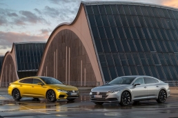 關於Volkswagen Arteon的新安全配備,將成為下一世代VW車款安全標竿(內有影片)