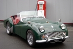 【Rally Nippon 2016】台灣特輯:Triumph TR3